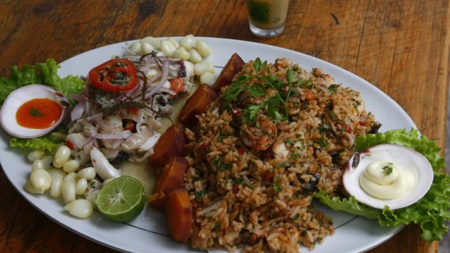Perú, mucho gusto, la feria gastronómica de Promperú, se desarrolló del 6 al 8 de octubre.