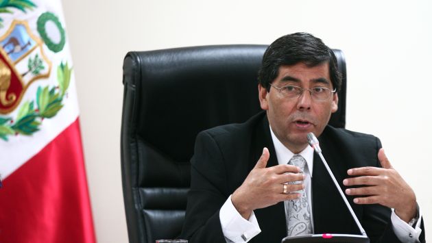 Delgado admitió problemas en proceso. (Perú21)