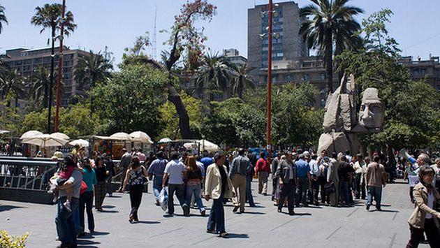 Las ciudades chilenas albergan más y más restaurantes con propuestas peruanas. (Internet)