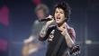 Vocalista de Green Day internado en rehabilitación hasta el 2013