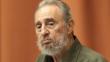 ¿Fidel Castro en estado agonizante?