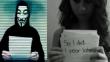 Anonymous revela identidad del acosador de Amanda Todd