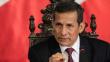 Ollanta Humala indultó a tres presos por razones humanitarias