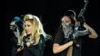 Madonna canta con armas en Colorado y causa molestia