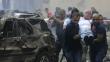 Mueren 8 en Beirut al estallar coche bomba