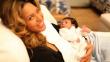Beyoncé no pudo patentar el nombre de su hija