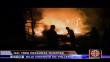 Ica: Incendio mata a tres personas y arrasa con una manzana de viviendas