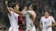Bayern Múnich de Claudio Pizarro venció al Lille