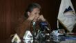 Alejandro Toledo a Keiko Fujimori: “No voy a caer a ese nivel”