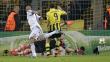 Borussia doblega al Madrid en Dortmund
