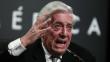 Mario Vargas Llosa: “El nacionalismo es el gran enemigo de la libertad”