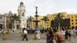 Lima podría quedar fuera de la lista de Ciudades Maravillosas del Mundo