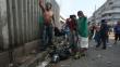 Policía masacrado en La Parada está fuera de peligro
