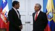 Rafael Correa: “Fallo de La Haya no tendrá repercusión en Ecuador”