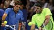 Federer y Del Potro avanzan a ‘semis’ en Basilea