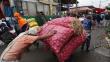 Comerciantes de La Parada evalúan traslado a los conos de Lima