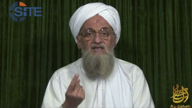  Al Zawahri, el nuevo jefe. (AP)