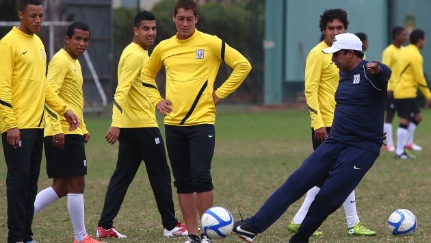 Alianza también guarda esperanzas de llegar a la Sudamericana. (USI)