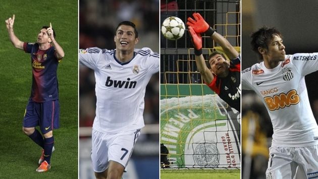 Lionel Messi ganó el Balón de Oro en las últimas tres ediciones. (Agencias/Depor)