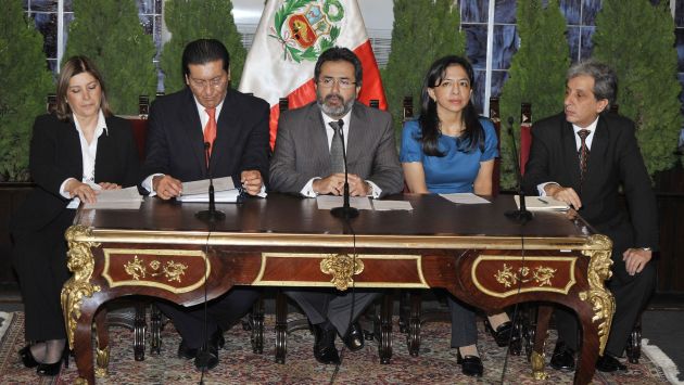 'EXPROPIA FÁCIL’. El Gobierno podrá asumir la propiedad de un terreno si no llega a acuerdo con dueño. (Andina)