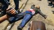 La Parada: Confirman dos muertos y 21 heridos tras nuevos enfrentamientos