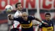 Boca Juniors le empató a River Plate con un gol agónico