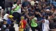 Disturbios en el ‘superclásico’ del fútbol argentino dejaron 25 heridos