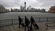 EEUU: Casi 400,000 evacuaron en Nueva York ante la llegada de 'Sandy'