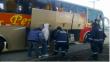 Junín: Incautan 8 toneladas de mercadería de contrabando en 30 buses