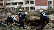 Japón ha malgastado millones de dólares destinados a la reconstrucción