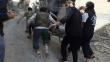 ONU analiza video sobre ejecución sumaria en Siria