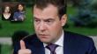 Dmitri Medvedev pide liberar a las Pussy Riot encarceladas