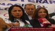 Nadine Heredia: “La posición del Gobierno es de claro rechazo al Movadef”