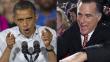 Barack Obama y Mitt Romney con empate técnico a tres días de elecciones