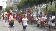 Trabajadoras del hogar realizan jornada de protesta en defensa de sus derechos