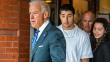EEUU: Joe Biden da aventón a dos jóvenes camino a evento de campaña