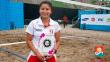 Perú logra dos preseas de bronce en Bolivarianos de Playa