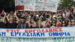 Grecia acata un paro de 48 horas contra las nuevas medidas de austeridad