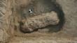Fardo de cultura Chancay albergaba momia de mujer enterrada hace 500 años