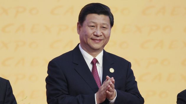 SUCESOR. Xi, de 59 años, fue elegido vicepresidente chino en 2008. (Reuters)