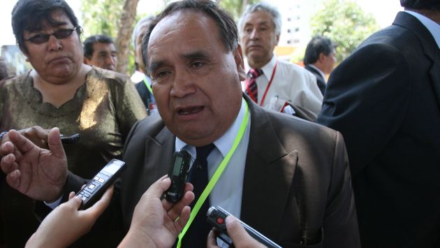 Rau Rau ha tenido duros calificativos contra Tapia Grillo y Guerra García. (Perú21)