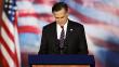 Mitt Romney aceptó su derrota y felicitó a Barack Obama