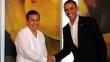Ollanta Humala felicitó a Barack Obama por su reelección en EEUU