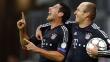 DT del Bayern Munich: “Claudio Pizarro no es suplente”