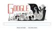 Google rinde homenaje a Bram Stoker, creador de 'Drácula'