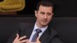 Presidente de Siria se rehúsa a abandonar su país