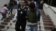 Arequipa: Policía desarticuló 142 bandas delincuenciales 