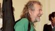 Robert Plant canta hoy en Lima