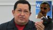 Hugo Chávez pide a Barack Obama que “se olvide de invadir” otros países