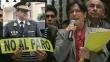 Susana Villarán cuestiona relevo en la Policía por disturbios en La Parada